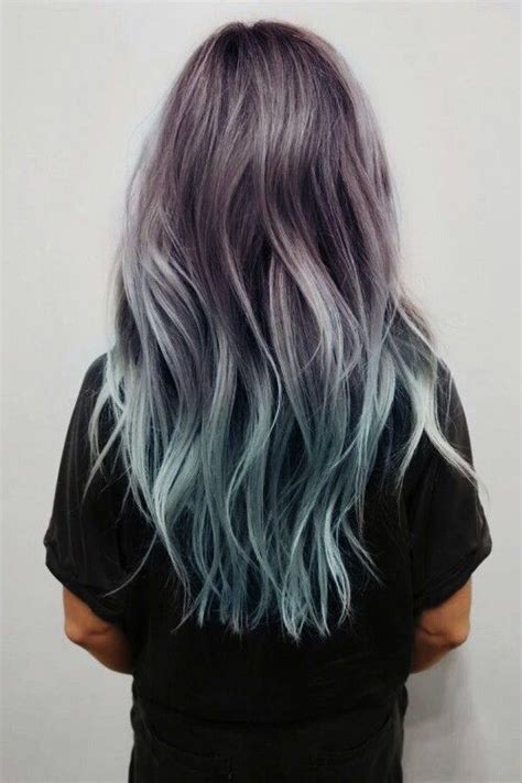 10 Fantastic Dip Dye Hair Ideas 2021