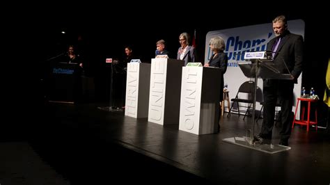 Saskatoon Candidates Debate The Issues 98cool