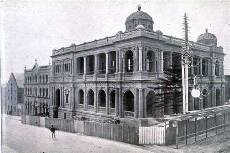 Our newcastle is a great city, one that never stands still. Newcastle Post Office, NSW, 1900 | Living Histories