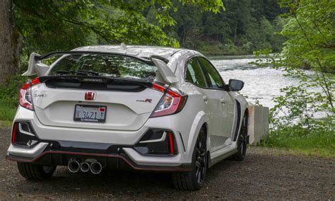 2020 Honda Civic Type R First Drive Review Autonxt