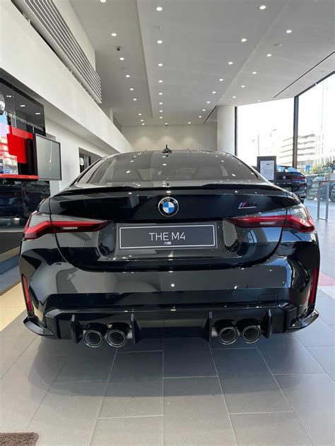 2023 Bmw M4 Competition Xdrive Coupe Lease Deals Omega Auto Group