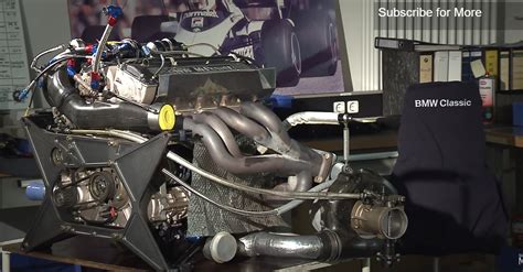 When ted made an error last sunday and told they were running without spark plugs it was totally feasible for me the engines were already hcci's. BMW Builds The Most Powerful F1 Engine Of All Time ...