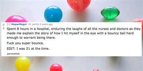 11 doctors explain their most embarrassing hospital stories 11th doctor embarrassing doctor