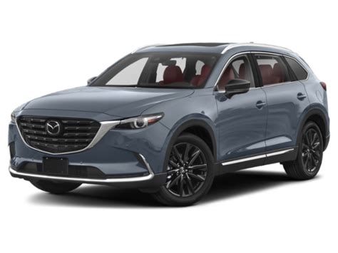 New 2023 Mazda Cx 9 Grand Touring 4d Sport Utility Near Charlotte