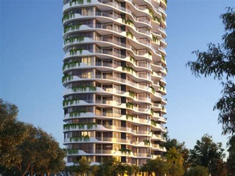 Mirvac Launches 25 Storey Residential Tower On Brisbane