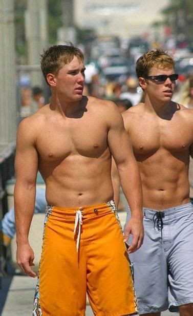 Hot Guys Swim Trunk Trunks Abs Swimming Shorts Beach Swimwear