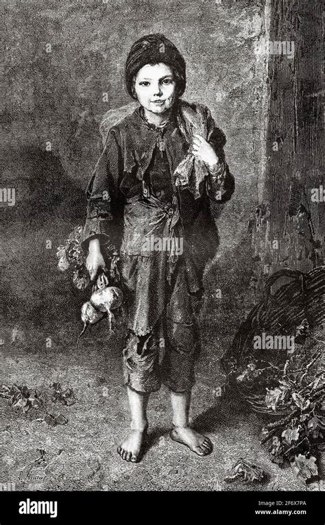 Poor Clothes 19th Century Hi Res Stock Photography And Images Alamy