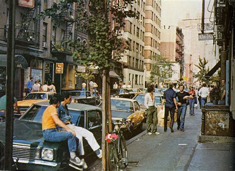 Street Scenes Of Nyc Of The Seventies Dailynews