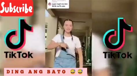 Ding Ang Bato Darna Tiktok Challenge YouTube