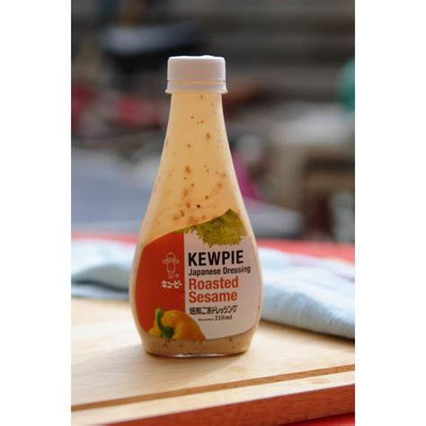 Kewpie Deep Roasted Sesame Dressing 210ml Shopee Philippines
