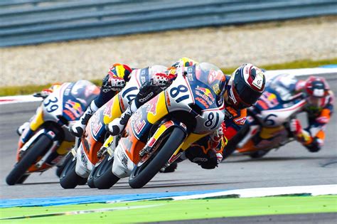 Sachsenring Surprises Are Certain For Red Bull Rookies Cup Motogp