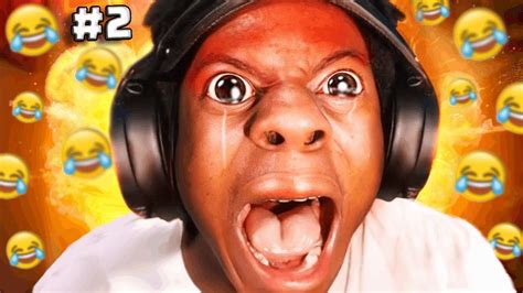Ishowspeed Funny Moments Compilation 2023 / Try Not To Laugh #2 - YouTube