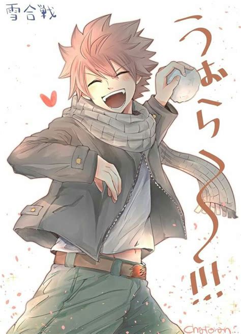 Maybe you would like to learn more about one of these? anime fairy tail natsu dragneel colorful smile love...