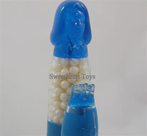 Pearl Vibrator Blinking Lights Vibe Dildo Dong Multispeed Sex Toy Vibrator New Ebay