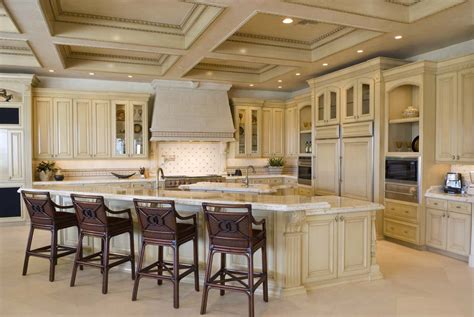Kitchens in modern, classic and luxury designs. ADD A TOUCH OF TUSCANY TO YOUR HOME - Realm of Design Inc.