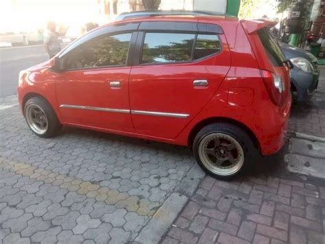 Daihatsu Ayla X Dijual Co Id