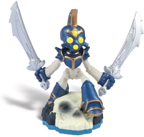 Activision Skylanders Swap Force Series 3 Twin Blade Chop Chop Action