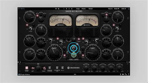 Shadow Hills Mastering Compressor Class A Playthrough Plugin