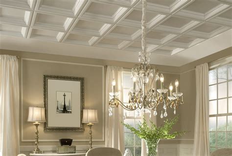 Armstrong Suspended Drywall Ceiling System Shelly Lighting