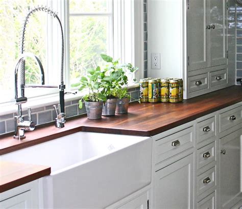 .block cabinet, find the best butcher block cabinet deals, sourcing the right butcher block kitchen queen cabinet. Butcher block counters, farm sink, white cabinets ...