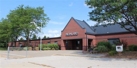 Highland Elementary School Riverside Iowa
