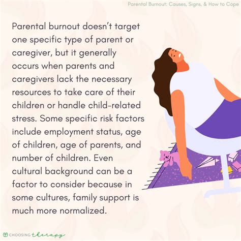 Signs Of Parental Burnout And 5 Ways To Cope
