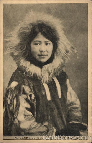 Real Eskimo Women Naked Telegraph