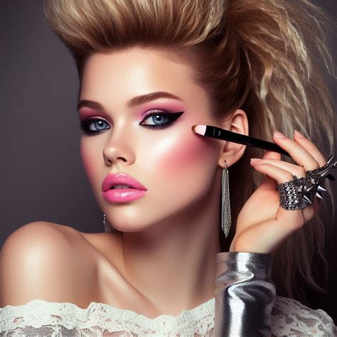 Makeup Styles Of The 80s For Women 10 Iconic Looks Shegrove