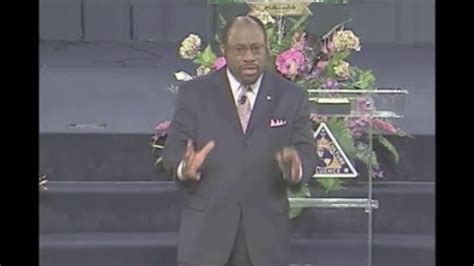 One Of Dr Myles Munroes Last Sermons Youtube