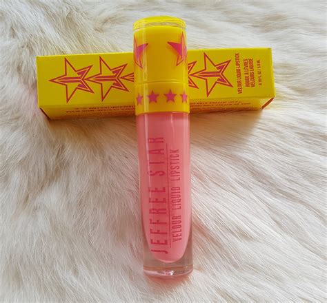 Limited Edition Jeffree Star Velour Liquid Lipstick 714