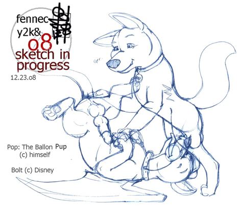 Rule 34 2008 Bolt Character Bolt Film Disney Fennec Male Only