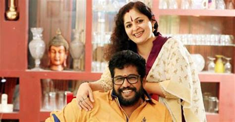Chitra shaji kailas, popularly known as annie is an indian film actress. Shaji Kailas shares the warmest birthday wish for wife and ...