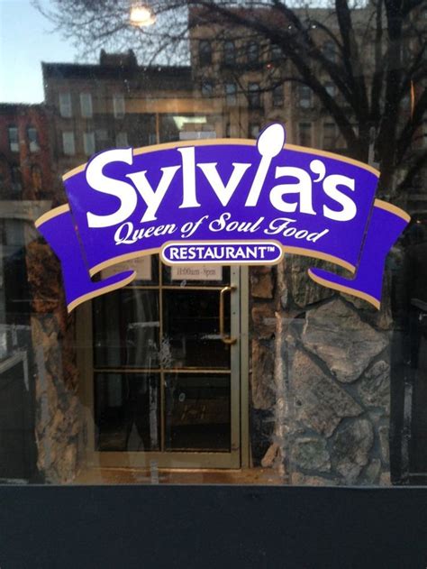 Quick & easy online food delivery. Sylvia's Restaurant | Really Good Restaurants | Pinterest