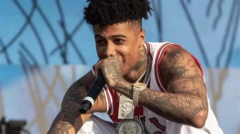 La Vidéo De Blueface Qui Tire Sur Un Homme