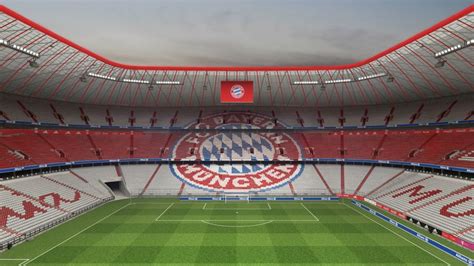 Pagesbusinessessports & recreationsports teamfc bayern munich. Bundesliga | Bayern Munich redesign Allianz Arena in club ...