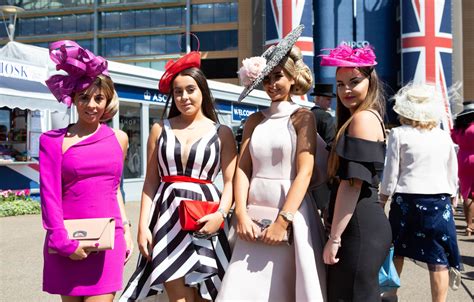The Best Pictures From Royal Ascot Ladies Day Getreading