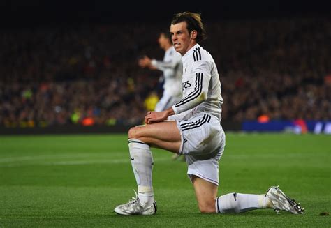 Gareth Bale Miss Cost Real Madrid In El Clasico Defeat Says Club