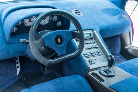 Lamborghini Diablo Jota For Sale Curated Vintage And Classic Supercars