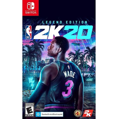 Nba 2k20 Legend Edition חדש משחקי יד 2