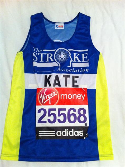 Kate Evans Is Fundraising For Stroke Association