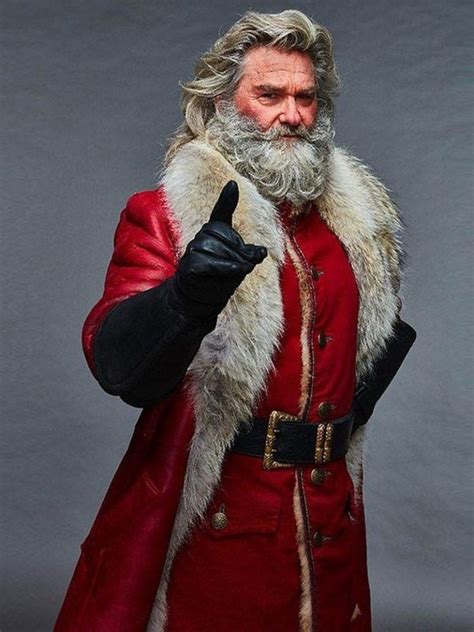 33 The Best Santa Claus Costume Ideas That You Can Copy Right Now With Images Santa Claus