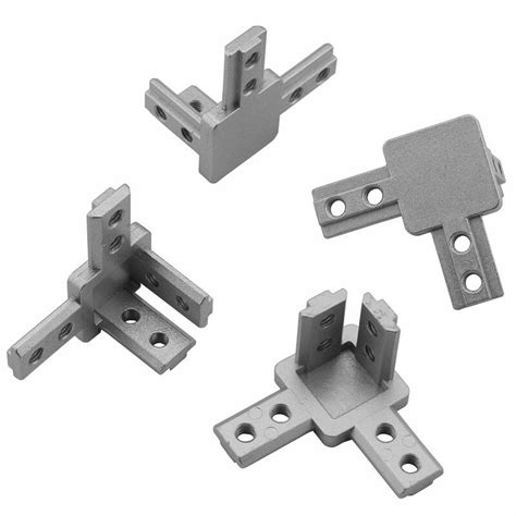 Pack Serie Way End Hoek Beugel Connector Grandado