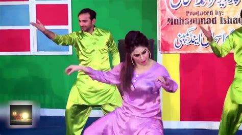 Rawan Tere Naal Nida Chaudhry 2018 Pakistani Mujra Dance Video