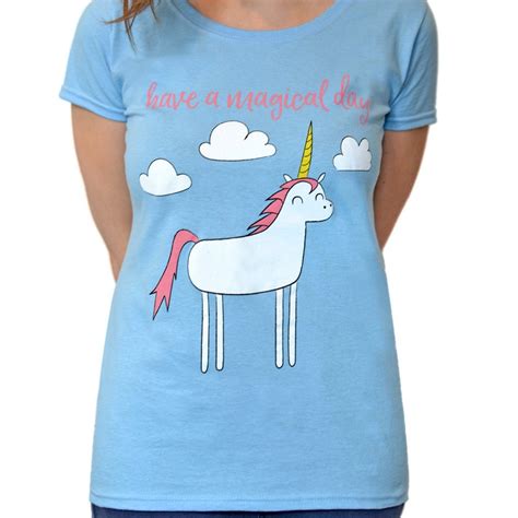 womens unicorn t shirt unicorn t girls clothing cute etsy