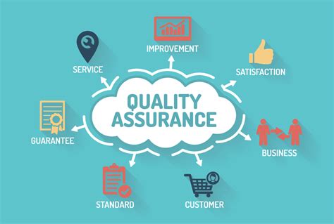 A quality assurance program takes into account the need to define that which is to be measured. Quality Assurance - Green Vision Technical Services Pvt Ltd