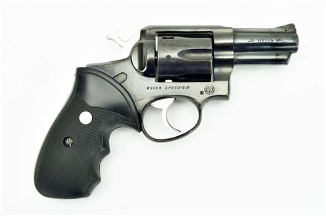 Ruger Speed Six 38 Special Pr30668