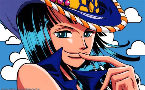 Wallpaper Illustration Anime Cartoon One Piece Comics Nico Robin