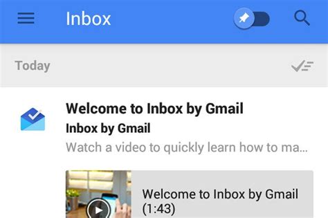 What Is Inbox And How Do I Use It With My Android
