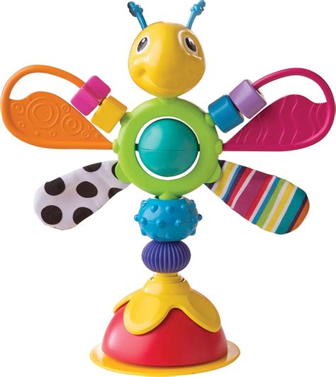 Lamaze Freddie The Firefly Table Top Baby Toy Babies Toy For Sensory