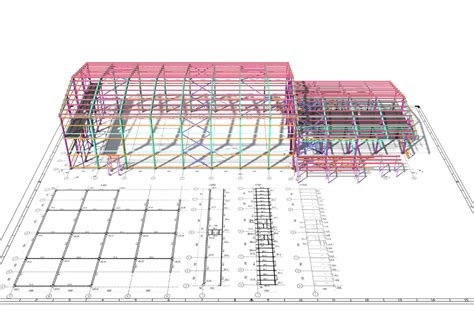 Structural Shop Drawings Services Cresire Consulting